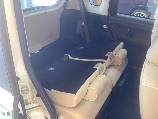 ムーヴキャンバス Xメイクアップリミテッド SAIII 4WD ETC 全周囲カメラ 両側電動スライドドア ナビ TV 衝突被害軽減システム オートマチックハイビーム オートライト スマートキー アイドリングストップ 電動格納ミラー(39枚目)