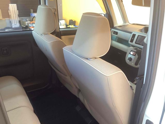 ムーヴキャンバス Xメイクアップリミテッド SAIII 4WD ETC 全周囲カメラ 両側電動スライドドア ナビ TV 衝突被害軽減システム オートマチックハイビーム オートライト スマートキー アイドリングストップ 電動格納ミラー(42枚目)