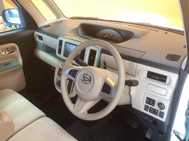 ムーヴキャンバス Xメイクアップリミテッド SAIII 4WD ETC 全周囲カメラ 両側電動スライドドア ナビ TV 衝突被害軽減システム オートマチックハイビーム オートライト スマートキー アイドリングストップ 電動格納ミラー(47枚目)