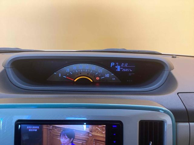 ムーヴキャンバス Xメイクアップリミテッド SAIII 4WD ETC 全周囲カメラ 両側電動スライドドア ナビ TV 衝突被害軽減システム オートマチックハイビーム オートライト スマートキー アイドリングストップ 電動格納ミラー(57枚目)