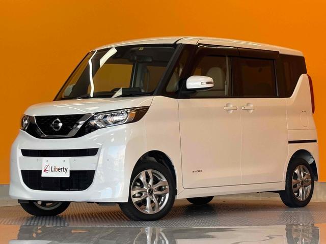 ルークス X ディスプレイオーディオ 4WD 全周囲カメラ 両側電動スライドドア クリアランスソナー オートライト スマートキー アイドリングストップ 電動格納ミラー シートヒーター ベンチシート CVT ABS(15枚目)