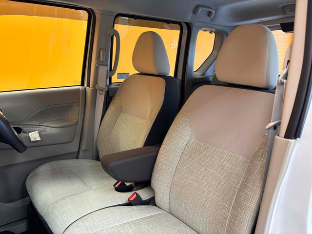 ルークス X ディスプレイオーディオ 4WD 全周囲カメラ 両側電動スライドドア クリアランスソナー オートライト スマートキー アイドリングストップ 電動格納ミラー シートヒーター ベンチシート CVT ABS(43枚目)