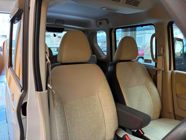 ルークス X ディスプレイオーディオ 4WD 全周囲カメラ 両側電動スライドドア クリアランスソナー オートライト スマートキー アイドリングストップ 電動格納ミラー シートヒーター ベンチシート CVT ABS(46枚目)