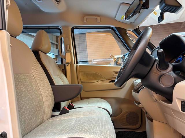 ルークス X ディスプレイオーディオ 4WD 全周囲カメラ 両側電動スライドドア クリアランスソナー オートライト スマートキー アイドリングストップ 電動格納ミラー シートヒーター ベンチシート CVT ABS(47枚目)