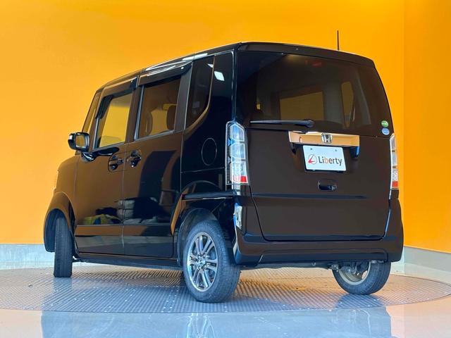 Ｎ－ＢＯＸ Ｇ　ＳＳパッケージ　安心パッケージ　社外ナビ　Ｂカメラ　両側自動ドア　スマートキー　プッシュスタート　アイドリングストップ　ステアリングスイッチ　ヘッドライトレベライザー　純正アルミホイール　オートエアコン（20枚目）