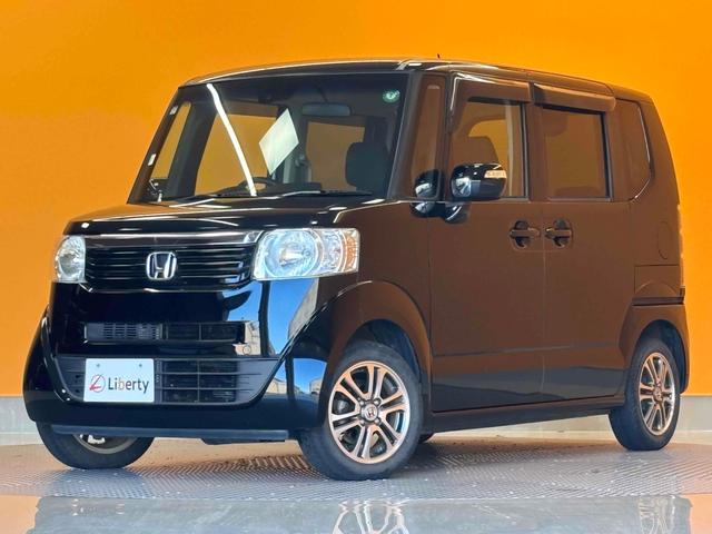 Ｎ－ＢＯＸ Ｇ　ＳＳパッケージ　安心パッケージ　社外ナビ　Ｂカメラ　両側自動ドア　スマートキー　プッシュスタート　アイドリングストップ　ステアリングスイッチ　ヘッドライトレベライザー　純正アルミホイール　オートエアコン（24枚目）