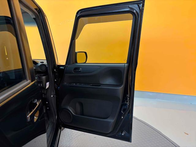 Ｎ－ＢＯＸ Ｇ　ＳＳパッケージ　安心パッケージ　社外ナビ　Ｂカメラ　両側自動ドア　スマートキー　プッシュスタート　アイドリングストップ　ステアリングスイッチ　ヘッドライトレベライザー　純正アルミホイール　オートエアコン（49枚目）