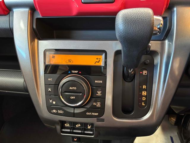 ハスラー Jスタイル 衝突軽減B 社外ナビ Bluetooth対応 Bカメラ ETC 前席シートヒーター HIDヘッドライト フォグライト スマートキー プッシュスタート アイドリングストップ ステアリングスイッチ(9枚目)