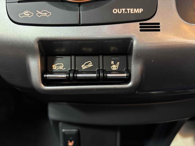 ハスラー Jスタイル 衝突軽減B 社外ナビ Bluetooth対応 Bカメラ ETC 前席シートヒーター HIDヘッドライト フォグライト スマートキー プッシュスタート アイドリングストップ ステアリングスイッチ(11枚目)