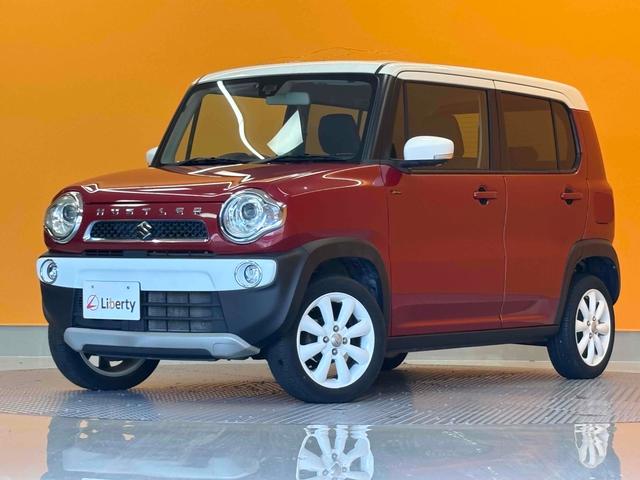 ハスラー Jスタイル 衝突軽減B 社外ナビ Bluetooth対応 Bカメラ ETC 前席シートヒーター HIDヘッドライト フォグライト スマートキー プッシュスタート アイドリングストップ ステアリングスイッチ(25枚目)