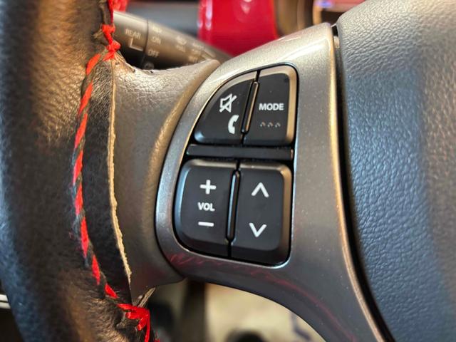 ハスラー Jスタイル 衝突軽減B 社外ナビ Bluetooth対応 Bカメラ ETC 前席シートヒーター HIDヘッドライト フォグライト スマートキー プッシュスタート アイドリングストップ ステアリングスイッチ(26枚目)