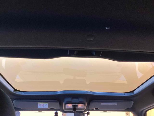 タフト G 衝突軽減B スカイルーフ 純正9インチディスプレイ パノラマモニター ETC LEDヘッドライト フォグライト スマートキー プッシュスタート アイドリングストップ 革巻きステアリング(14枚目)