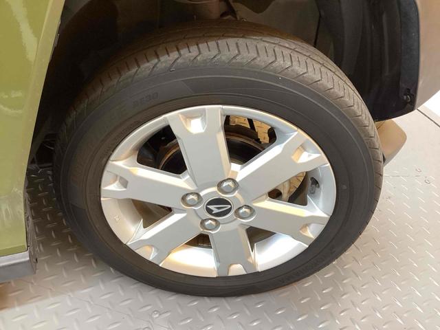 タフト G 衝突軽減B スカイルーフ 純正9インチディスプレイ パノラマモニター ETC LEDヘッドライト フォグライト スマートキー プッシュスタート アイドリングストップ 革巻きステアリング(23枚目)