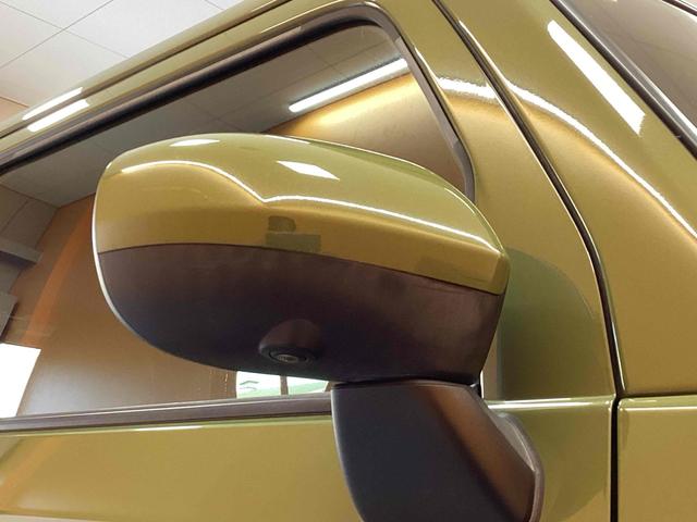 タフト G 衝突軽減B スカイルーフ 純正9インチディスプレイ パノラマモニター ETC LEDヘッドライト フォグライト スマートキー プッシュスタート アイドリングストップ 革巻きステアリング(27枚目)