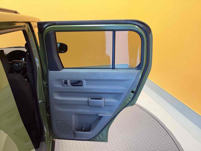 タフト G 衝突軽減B スカイルーフ 純正9インチディスプレイ パノラマモニター ETC LEDヘッドライト フォグライト スマートキー プッシュスタート アイドリングストップ 革巻きステアリング(33枚目)