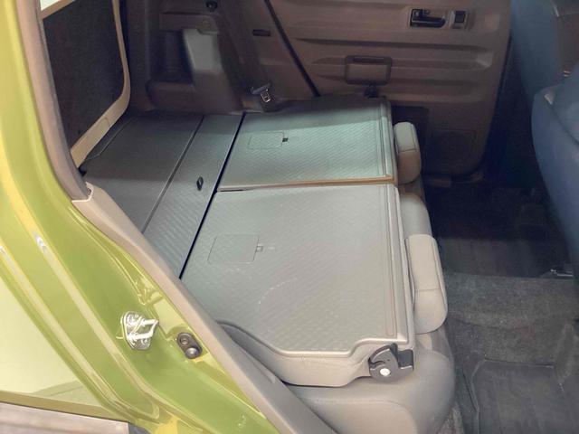 タフト G 衝突軽減B スカイルーフ 純正9インチディスプレイ パノラマモニター ETC LEDヘッドライト フォグライト スマートキー プッシュスタート アイドリングストップ 革巻きステアリング(34枚目)