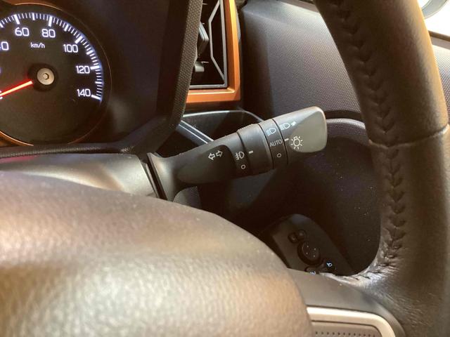 タフト G 衝突軽減B スカイルーフ 純正9インチディスプレイ パノラマモニター ETC LEDヘッドライト フォグライト スマートキー プッシュスタート アイドリングストップ 革巻きステアリング(43枚目)