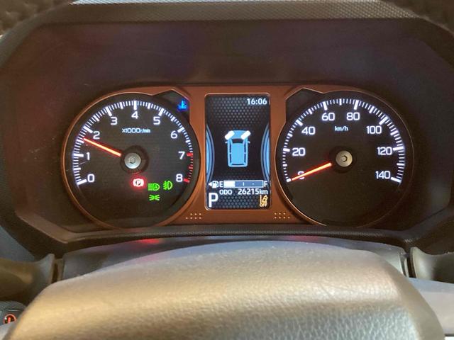 タフト G 衝突軽減B スカイルーフ 純正9インチディスプレイ パノラマモニター ETC LEDヘッドライト フォグライト スマートキー プッシュスタート アイドリングストップ 革巻きステアリング(45枚目)