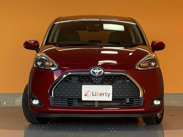 シエンタ G クエロ 全周囲カメラ ナビ TV レーンアシスト 衝突被害軽減システム 両側電動スライドドア オートマチックハイビーム LEDヘッドランプ スマートキー 電動格納ミラー 3列シート CVT(15枚目)