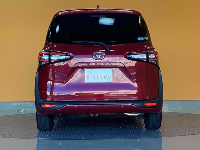 シエンタ G クエロ 全周囲カメラ ナビ TV レーンアシスト 衝突被害軽減システム 両側電動スライドドア オートマチックハイビーム LEDヘッドランプ スマートキー 電動格納ミラー 3列シート CVT(19枚目)