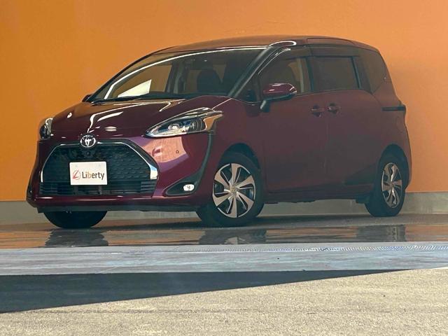 シエンタ G クエロ 全周囲カメラ ナビ TV レーンアシスト 衝突被害軽減システム 両側電動スライドドア オートマチックハイビーム LEDヘッドランプ スマートキー 電動格納ミラー 3列シート CVT(24枚目)