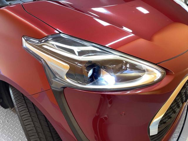 シエンタ G クエロ 全周囲カメラ ナビ TV レーンアシスト 衝突被害軽減システム 両側電動スライドドア オートマチックハイビーム LEDヘッドランプ スマートキー 電動格納ミラー 3列シート CVT(32枚目)