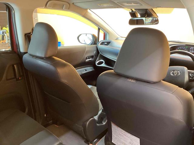 シエンタ G クエロ 全周囲カメラ ナビ TV レーンアシスト 衝突被害軽減システム 両側電動スライドドア オートマチックハイビーム LEDヘッドランプ スマートキー 電動格納ミラー 3列シート CVT(42枚目)