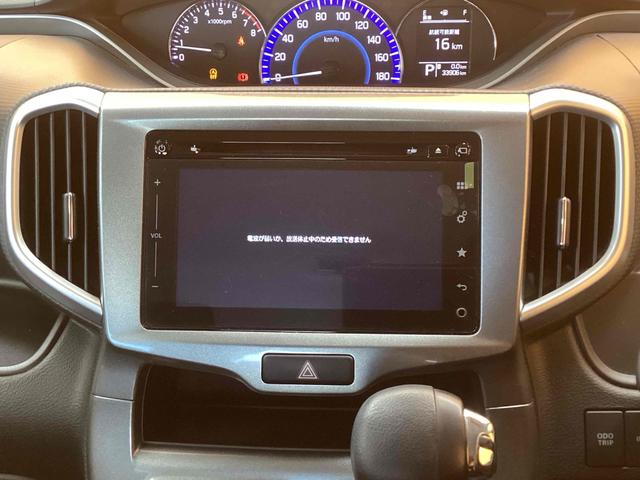 ソリオ ハイブリッドＭＸ　ＥＴＣ　全周囲カメラ　ナビ　ＴＶ　両側スライド・片側電動　アルミホイール　スマートキー　アイドリングストップ　電動格納ミラー　シートヒーター　ウォークスルー　ＣＶＴ　盗難防止システム　衝突安全ボディ（9枚目）