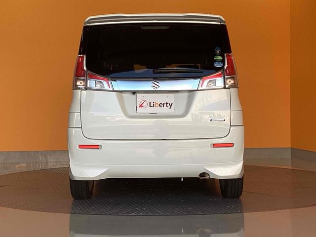 ソリオ ハイブリッドＭＸ　ＥＴＣ　全周囲カメラ　ナビ　ＴＶ　両側スライド・片側電動　アルミホイール　スマートキー　アイドリングストップ　電動格納ミラー　シートヒーター　ウォークスルー　ＣＶＴ　盗難防止システム　衝突安全ボディ（20枚目）