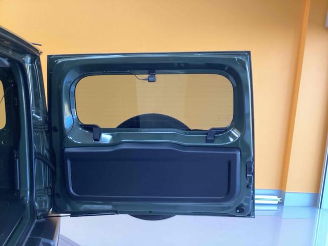 ジムニー XC ディスプレイオーディオ 4WD ETC バックカメラ レーンアシスト 衝突被害軽減システム オートライト ヘッドライトウォッシャー スマートキー 電動格納ミラー シートヒーター AT ESC(19枚目)