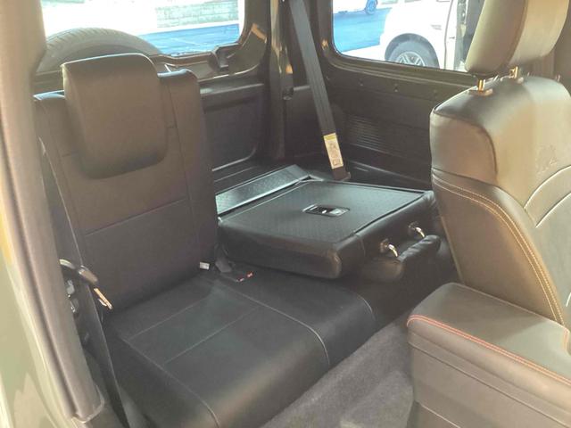 ジムニー XC ディスプレイオーディオ 4WD ETC バックカメラ レーンアシスト 衝突被害軽減システム オートライト ヘッドライトウォッシャー スマートキー 電動格納ミラー シートヒーター AT ESC(24枚目)