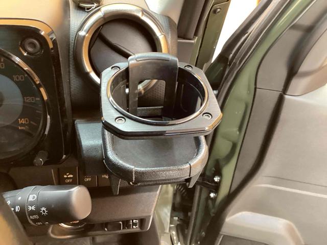 ジムニー XC ディスプレイオーディオ 4WD ETC バックカメラ レーンアシスト 衝突被害軽減システム オートライト ヘッドライトウォッシャー スマートキー 電動格納ミラー シートヒーター AT ESC(32枚目)