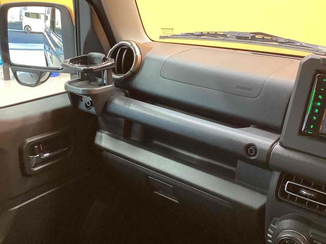 ジムニー XC ディスプレイオーディオ 4WD ETC バックカメラ レーンアシスト 衝突被害軽減システム オートライト ヘッドライトウォッシャー スマートキー 電動格納ミラー シートヒーター AT ESC(55枚目)