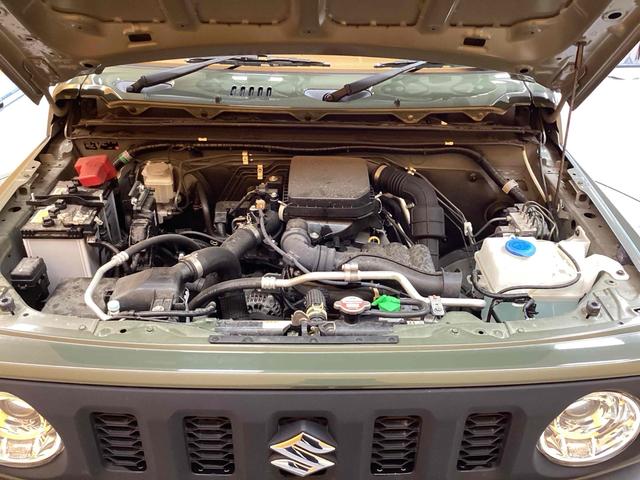 ジムニー XC ディスプレイオーディオ 4WD ETC バックカメラ レーンアシスト 衝突被害軽減システム オートライト ヘッドライトウォッシャー スマートキー 電動格納ミラー シートヒーター AT ESC(59枚目)