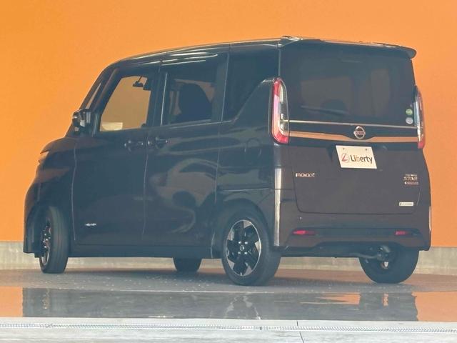 ルークス ハイウェイスター　Ｘ　全周囲カメラ　両側スライド・片側電動　ＴＶ　クリアランスソナー　オートライト　スマートキー　アイドリングストップ　電動格納ミラー　ベンチシート　ＣＶＴ　ＣＤ　ＤＶＤ再生（6枚目）