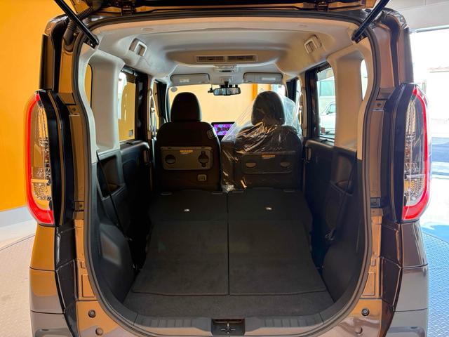 ルークス ハイウェイスター　Ｘ　全周囲カメラ　両側スライド・片側電動　ＴＶ　クリアランスソナー　オートライト　スマートキー　アイドリングストップ　電動格納ミラー　ベンチシート　ＣＶＴ　ＣＤ　ＤＶＤ再生（28枚目）