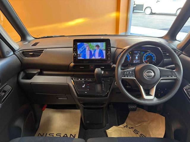 ルークス ハイウェイスター　Ｘ　全周囲カメラ　両側スライド・片側電動　ＴＶ　クリアランスソナー　オートライト　スマートキー　アイドリングストップ　電動格納ミラー　ベンチシート　ＣＶＴ　ＣＤ　ＤＶＤ再生（37枚目）