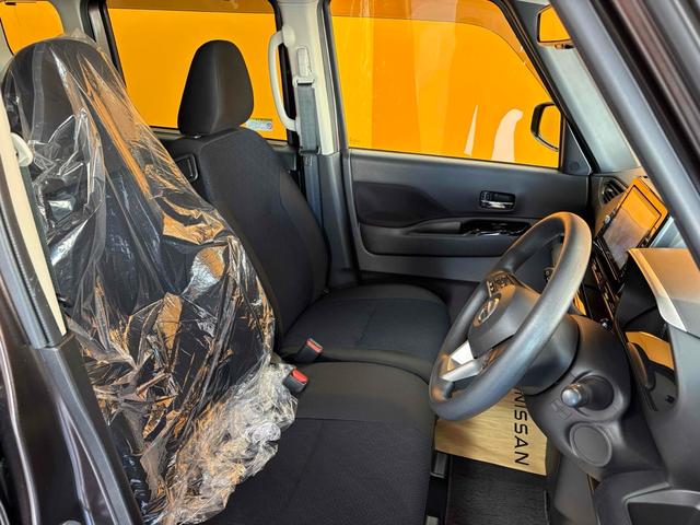 ルークス ハイウェイスター　Ｘ　全周囲カメラ　両側スライド・片側電動　ＴＶ　クリアランスソナー　オートライト　スマートキー　アイドリングストップ　電動格納ミラー　ベンチシート　ＣＶＴ　ＣＤ　ＤＶＤ再生（42枚目）