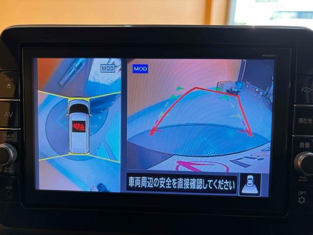 ルークス ハイウェイスター　Ｘ　全周囲カメラ　両側スライド・片側電動　ＴＶ　クリアランスソナー　オートライト　スマートキー　アイドリングストップ　電動格納ミラー　ベンチシート　ＣＶＴ　ＣＤ　ＤＶＤ再生（60枚目）