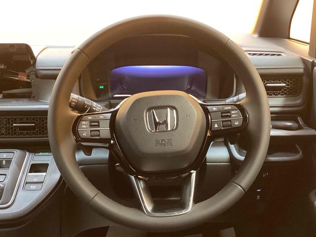 ステップワゴン e:HEVスパーダ バックカメラ クリアランスソナー オートクルーズコントロール レーンアシスト 衝突被害軽減システム 両側電動スライドドア オートライト LEDヘッドランプ 電動リアゲート スマートキー 電動格納ミラー(53枚目)