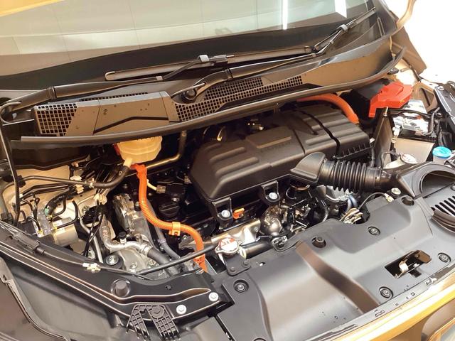 ステップワゴン e:HEVスパーダ バックカメラ クリアランスソナー オートクルーズコントロール レーンアシスト 衝突被害軽減システム 両側電動スライドドア オートライト LEDヘッドランプ 電動リアゲート スマートキー 電動格納ミラー(72枚目)