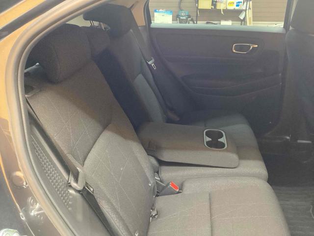 ヴェゼル ｅ：ＨＥＶ　Ｘ　ＥＴＣ　バックカメラ　クリアランスソナー　オートクルーズコントロール　レーンアシスト　衝突被害軽減システム　オートライト　ＬＥＤヘッドランプ　アルミホイール　スマートキー（26枚目）