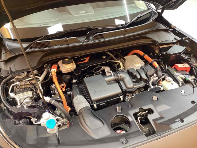 ヴェゼル ｅ：ＨＥＶ　Ｘ　ＥＴＣ　バックカメラ　クリアランスソナー　オートクルーズコントロール　レーンアシスト　衝突被害軽減システム　オートライト　ＬＥＤヘッドランプ　アルミホイール　スマートキー（63枚目）