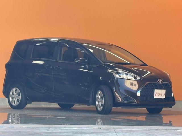 シエンタ X バックカメラ ナビ 両側スライド・片側電動 スマートキー アイドリングストップ 電動格納ミラー 3列シート ウォークスルー CVT 盗難防止システム 衝突安全ボディ ABS ESC(16枚目)