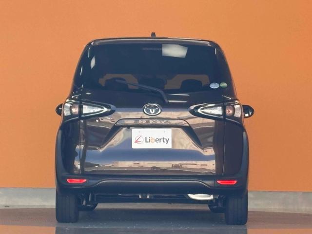 シエンタ X バックカメラ ナビ 両側スライド・片側電動 スマートキー アイドリングストップ 電動格納ミラー 3列シート ウォークスルー CVT 盗難防止システム 衝突安全ボディ ABS ESC(19枚目)