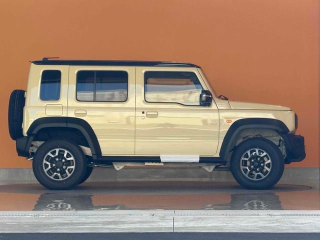 ジムニーノマド FC 4WD クリアランスソナー オートクルーズコントロール レーンアシスト 衝突被害軽減システム オートライト LEDヘッドランプ ヘッドライトウォッシャー アルミホイール スマートキー(16枚目)