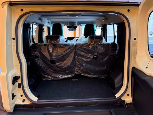 ジムニーノマド FC 4WD クリアランスソナー オートクルーズコントロール レーンアシスト 衝突被害軽減システム オートライト LEDヘッドランプ ヘッドライトウォッシャー アルミホイール スマートキー(21枚目)