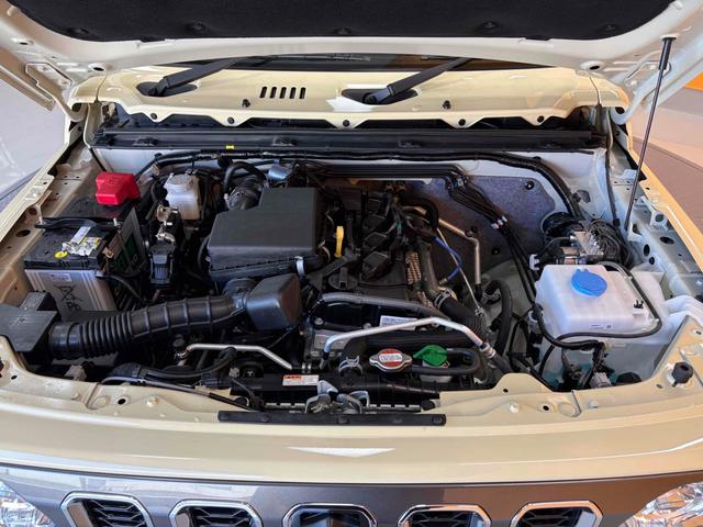 ジムニーノマド FC 4WD クリアランスソナー オートクルーズコントロール レーンアシスト 衝突被害軽減システム オートライト LEDヘッドランプ ヘッドライトウォッシャー アルミホイール スマートキー(22枚目)