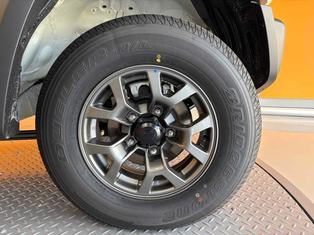 ジムニーノマド FC 4WD クリアランスソナー オートクルーズコントロール レーンアシスト 衝突被害軽減システム オートライト LEDヘッドランプ ヘッドライトウォッシャー アルミホイール スマートキー(23枚目)