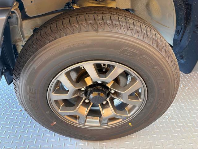 ジムニーノマド FC 4WD クリアランスソナー オートクルーズコントロール レーンアシスト 衝突被害軽減システム オートライト LEDヘッドランプ ヘッドライトウォッシャー アルミホイール スマートキー(28枚目)